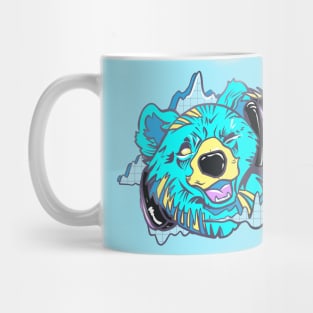 Spin It! Bear! Mug